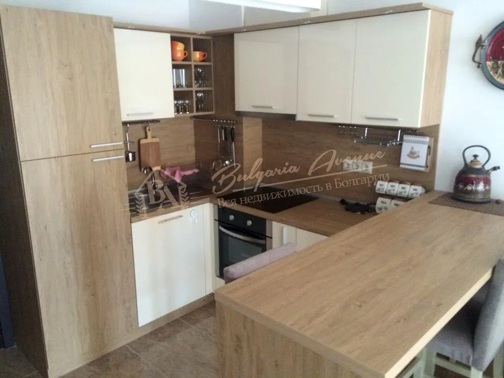 Апартамент с 1 спальней, OLYMP, г.Святой Влас