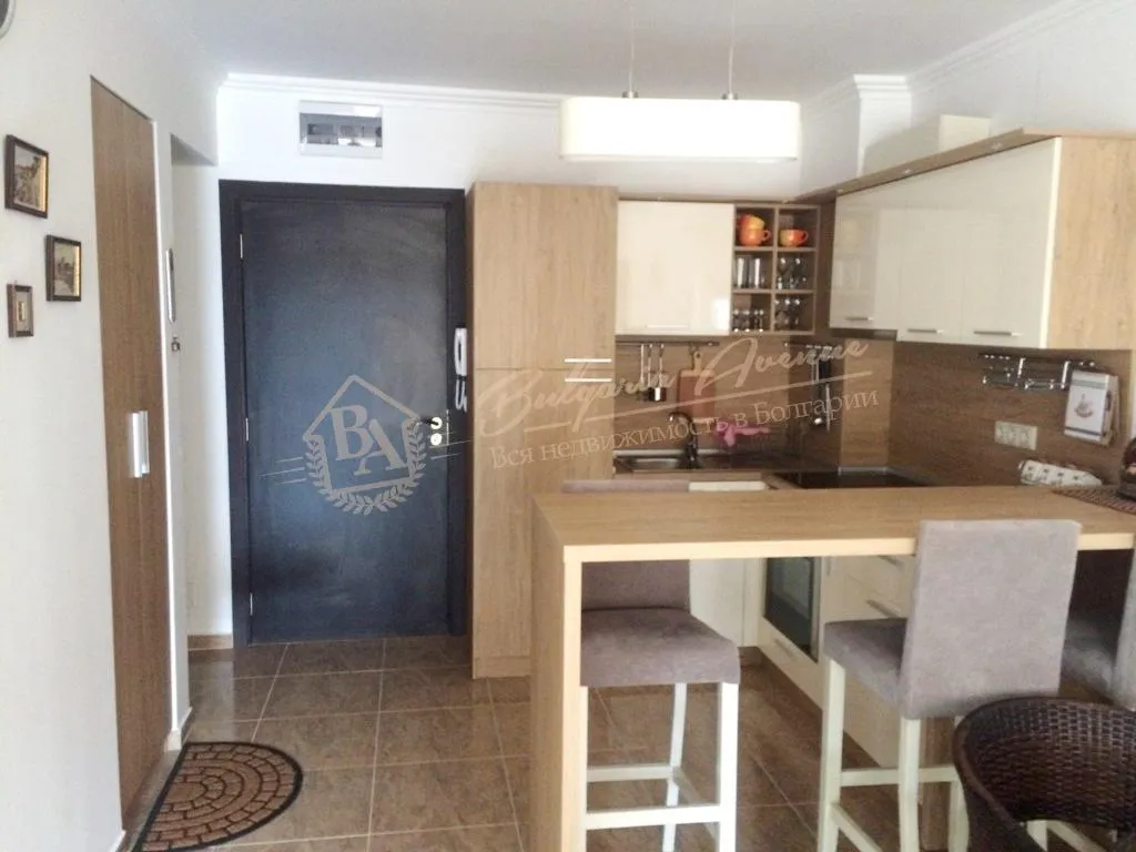 Апартамент с 1 спальней, OLYMP, г.Святой Влас