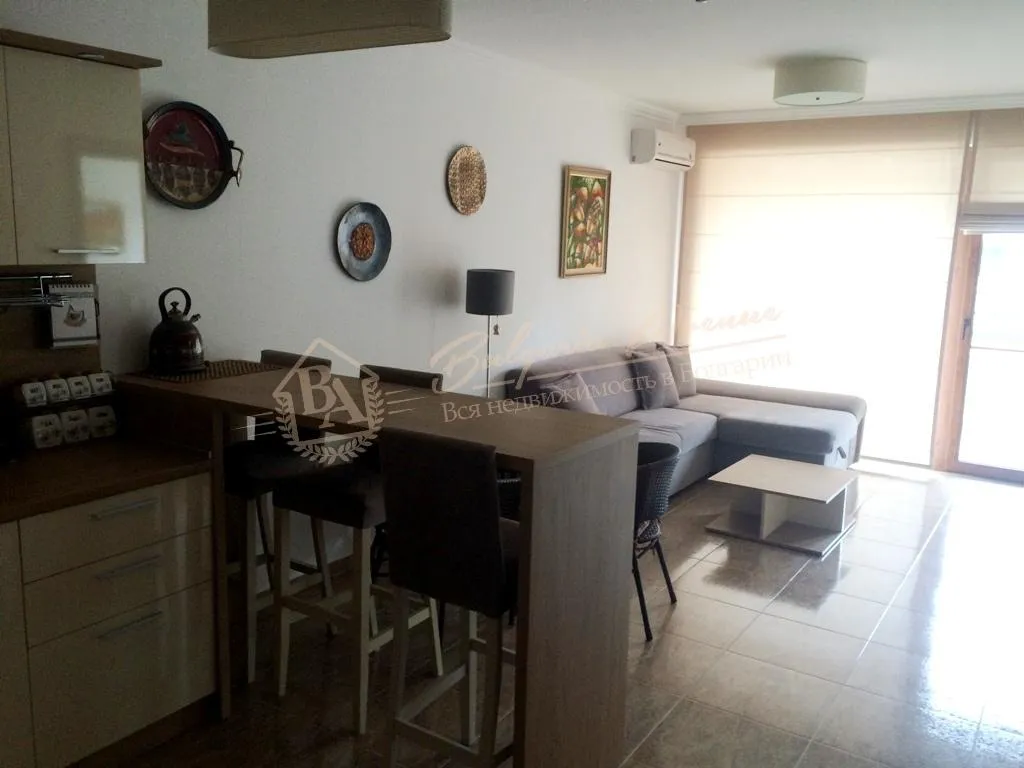 Апартамент с 1 спальней, OLYMP, г.Святой Влас