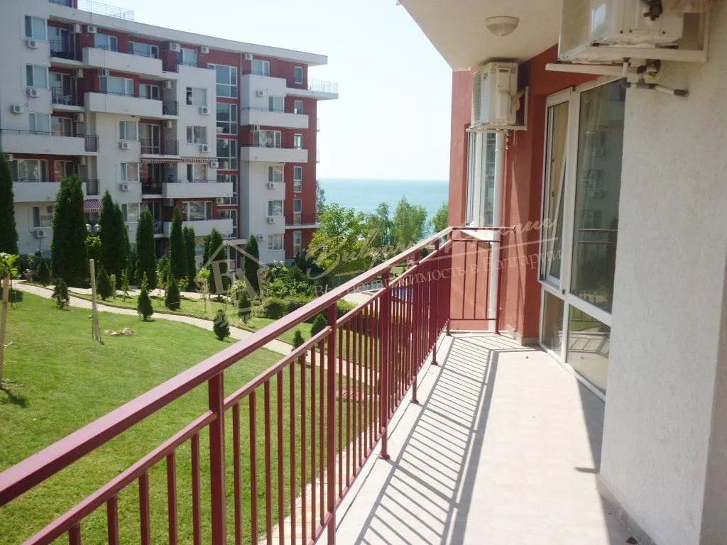 Апартамент с 1 спальней, Panorama Fort, г.Святой Влас