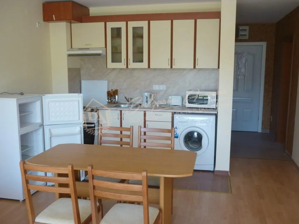 Апартамент с 1 спальней, Panorama Fort, г.Святой Влас