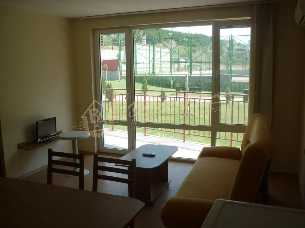 Апартамент с 1 спальней, Panorama Fort, г.Святой Влас