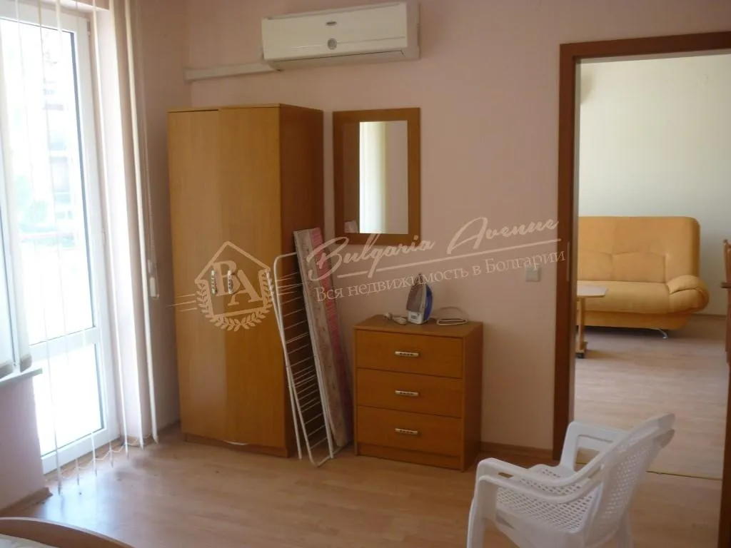 Апартамент с 1 спальней, Panorama Fort, г.Святой Влас