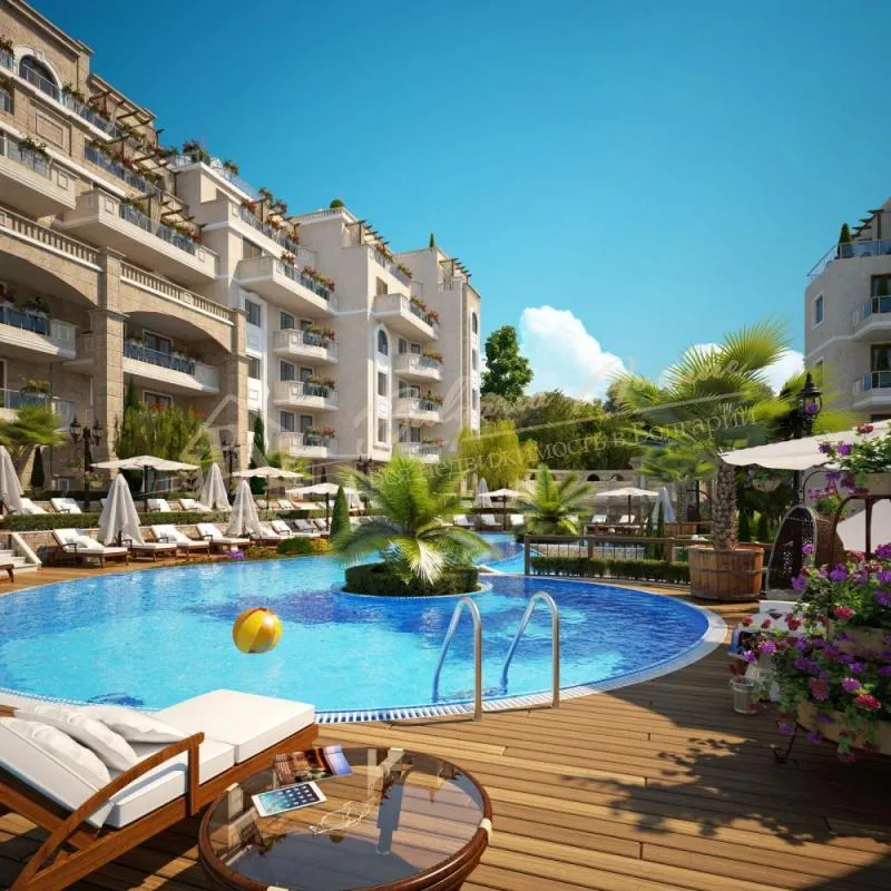 Студия, Millenium 2, г.Святой Влас