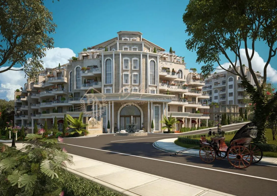 Апартамент с 1 спальней, Millenium 2, г.Святой Влас