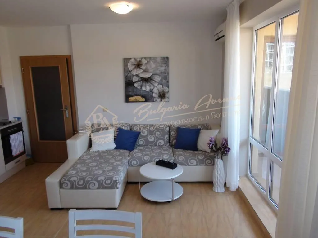 Апартамент с 1 спальней, Aqua Dreams, г.Святой Влас