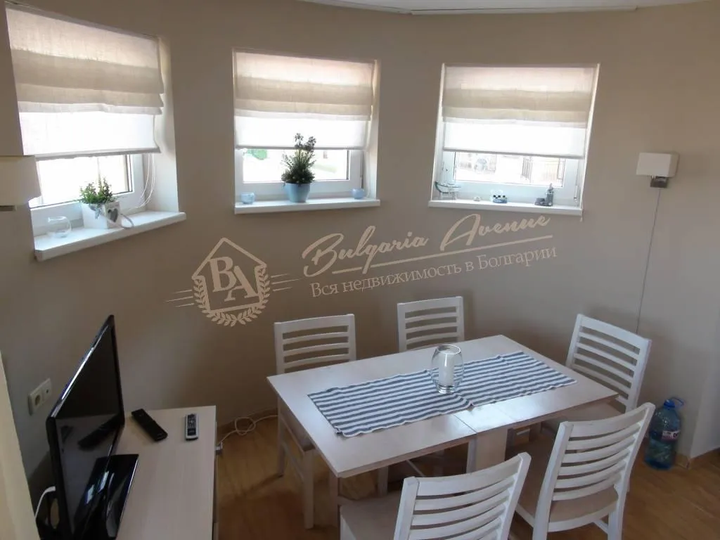 Апартамент с 1 спальней, Aqua Dreams, г.Святой Влас