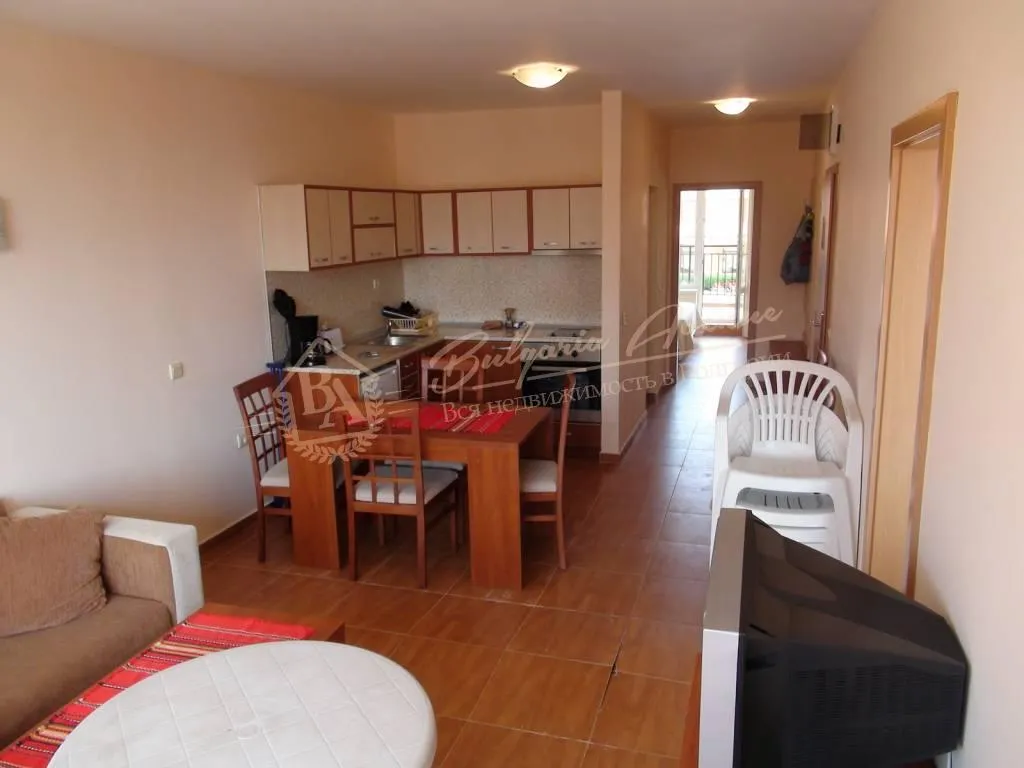 Апартамент с 2 спальнями, Panorama Dreams, г.Святой Влас