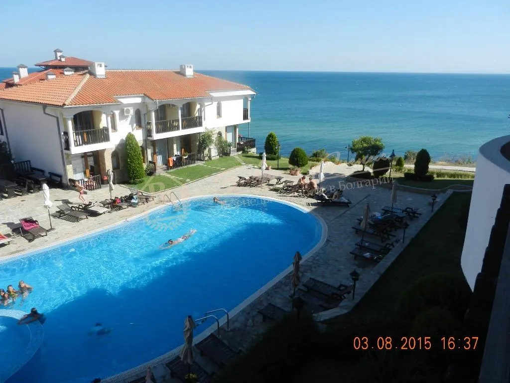 Апартамент с 1 спальней, Sun Coast Resort, г.Святой Влас