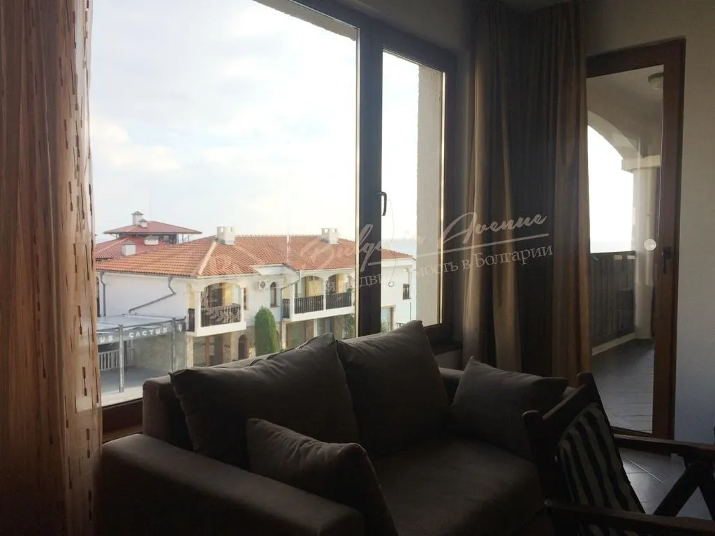 Апартамент с 1 спальней, Sun Coast Resort, г.Святой Влас