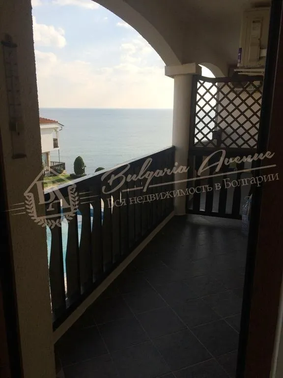 Апартамент с 1 спальней, Sun Coast Resort, г.Святой Влас