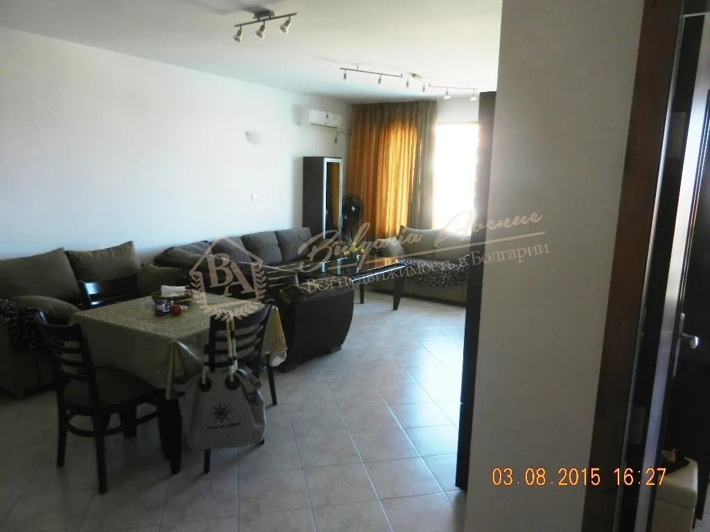 Апартамент с 1 спальней, Sun Coast Resort, г.Святой Влас