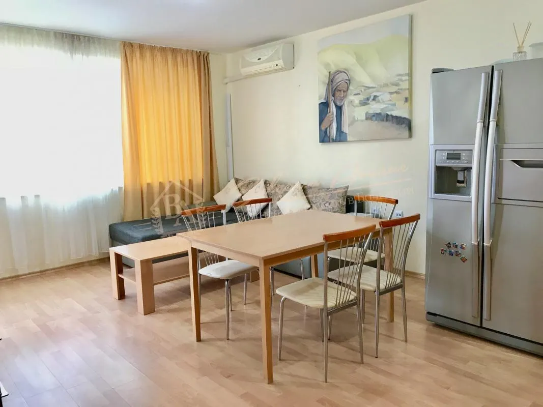 Апартамент с 2 спальнями, Panorama Fort, г.Святой Влас