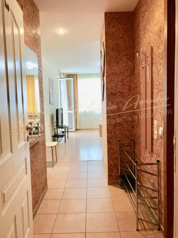 Апартамент с 2 спальнями, Panorama Fort, г.Святой Влас