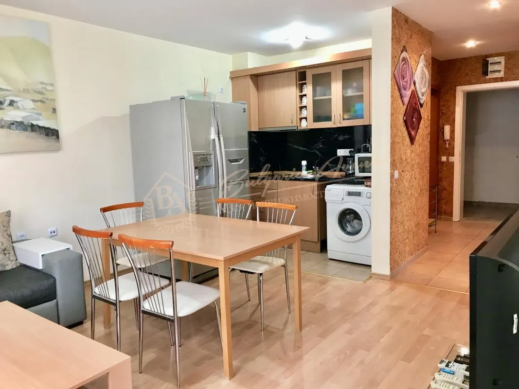 Апартамент с 2 спальнями, Panorama Fort, г.Святой Влас