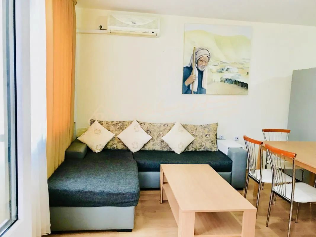 Апартамент с 2 спальнями, Panorama Fort, г.Святой Влас