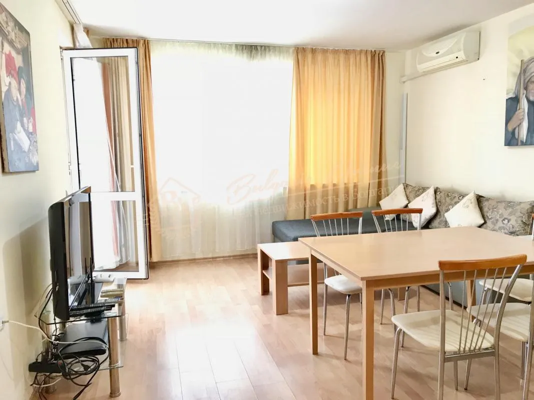 Апартамент с 2 спальнями, Panorama Fort, г.Святой Влас