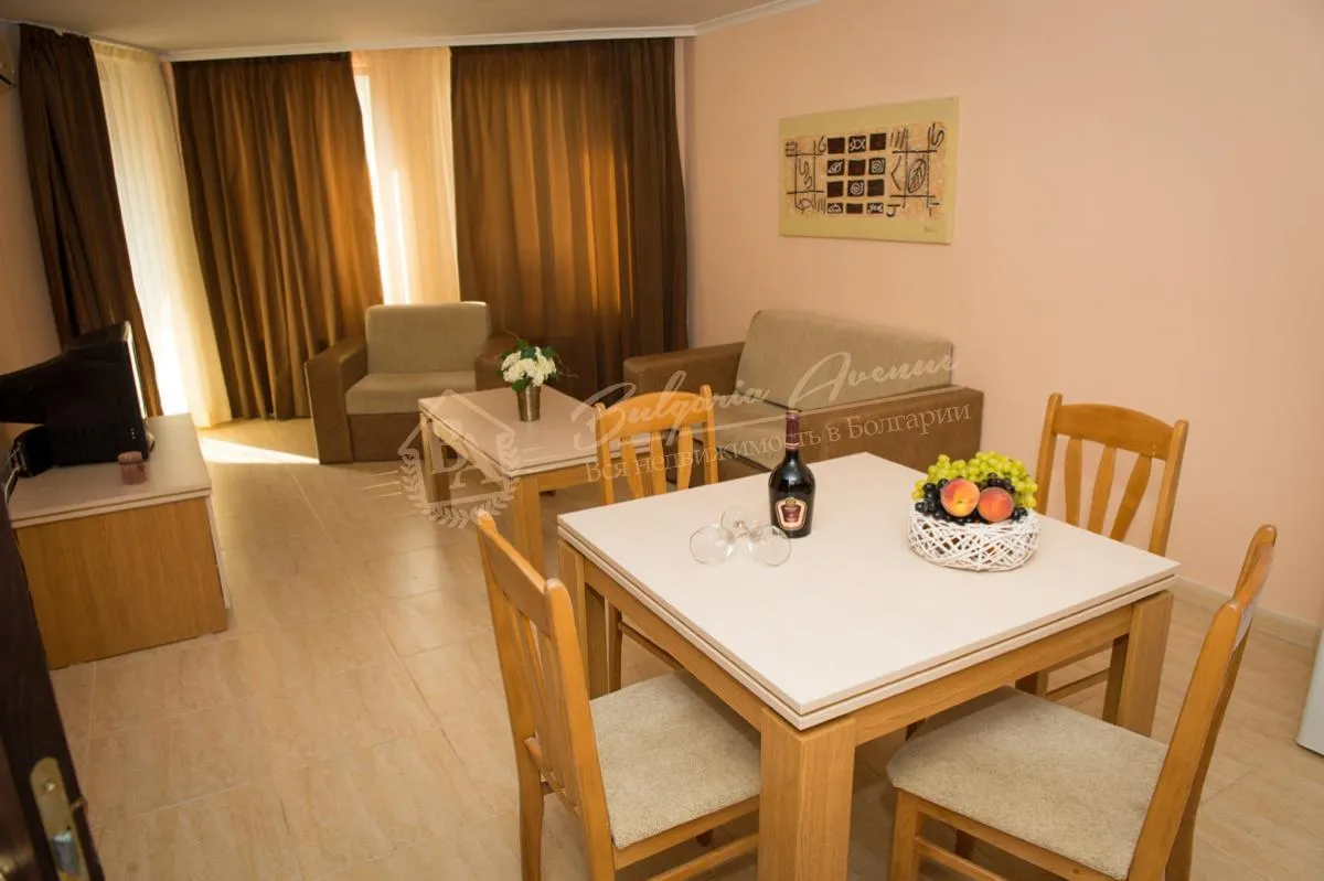 Апартамент с 1 спальней, Arena 1, г.Святой Влас