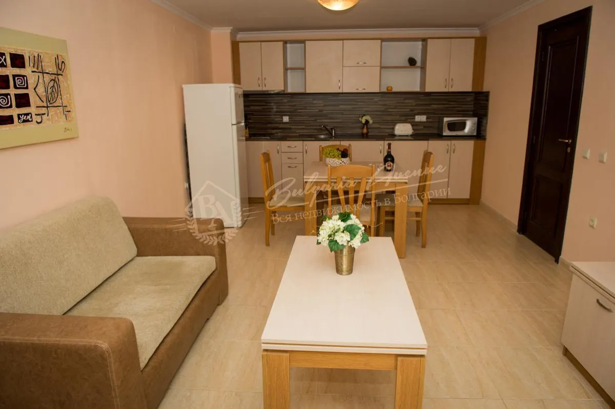 Апартамент с 1 спальней, Arena 1, г.Святой Влас