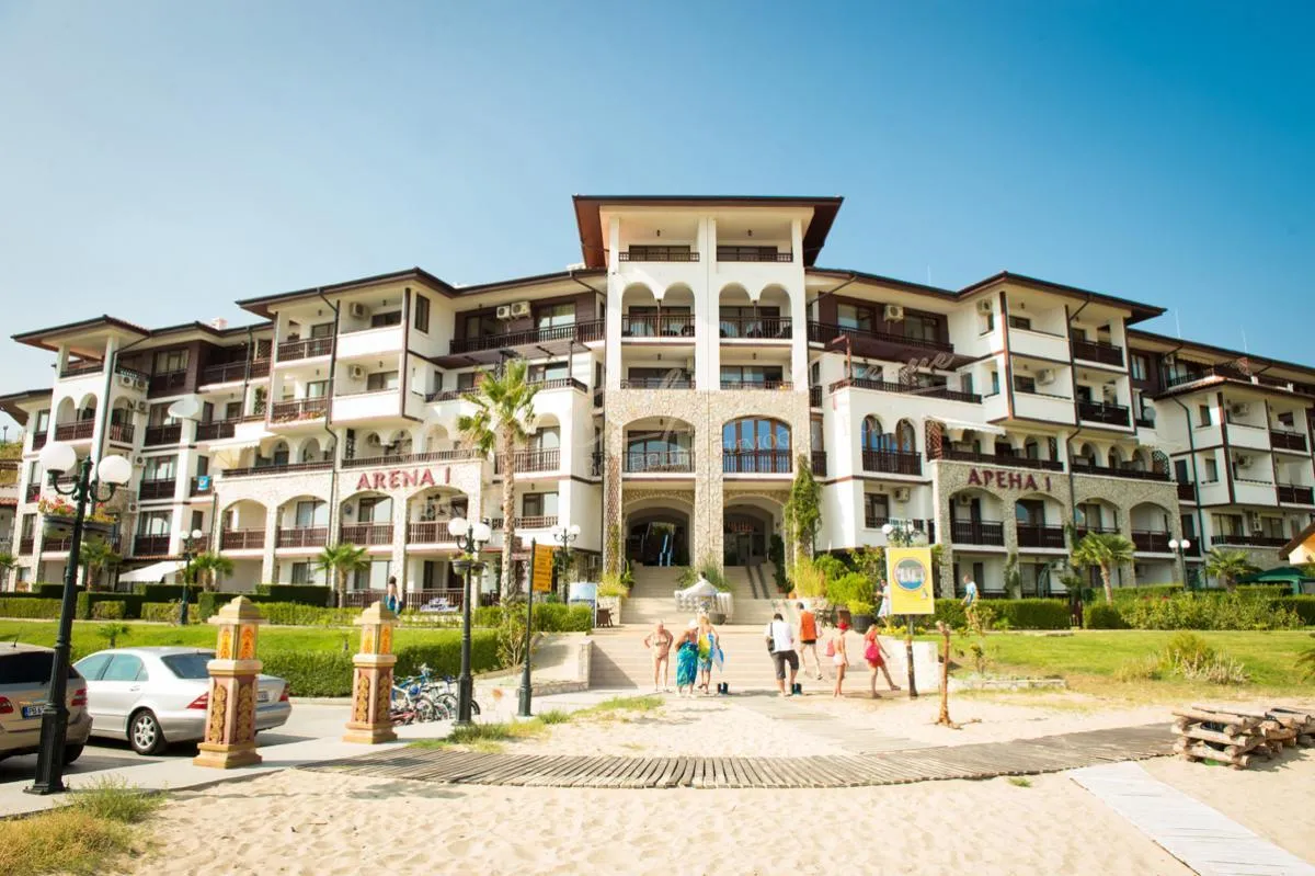 Апартамент с 1 спальней, Arena 1, г.Святой Влас