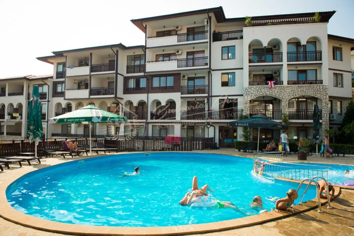 Апартамент с 1 спальней, Arena 1, г.Святой Влас