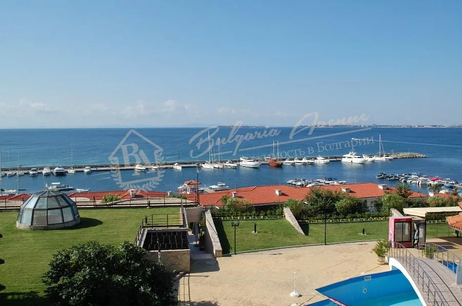 Апартамент с 1 спальней, Diamond, г.Святой Влас