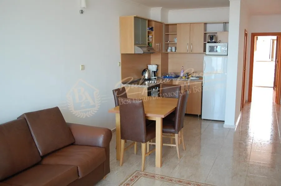 Апартамент с 1 спальней, Diamond, г.Святой Влас