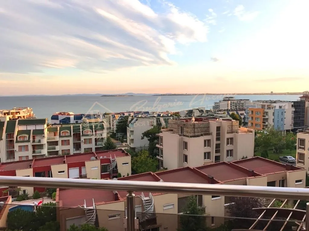 Апартамент с 1 спальней, Millenium, г.Святой Влас