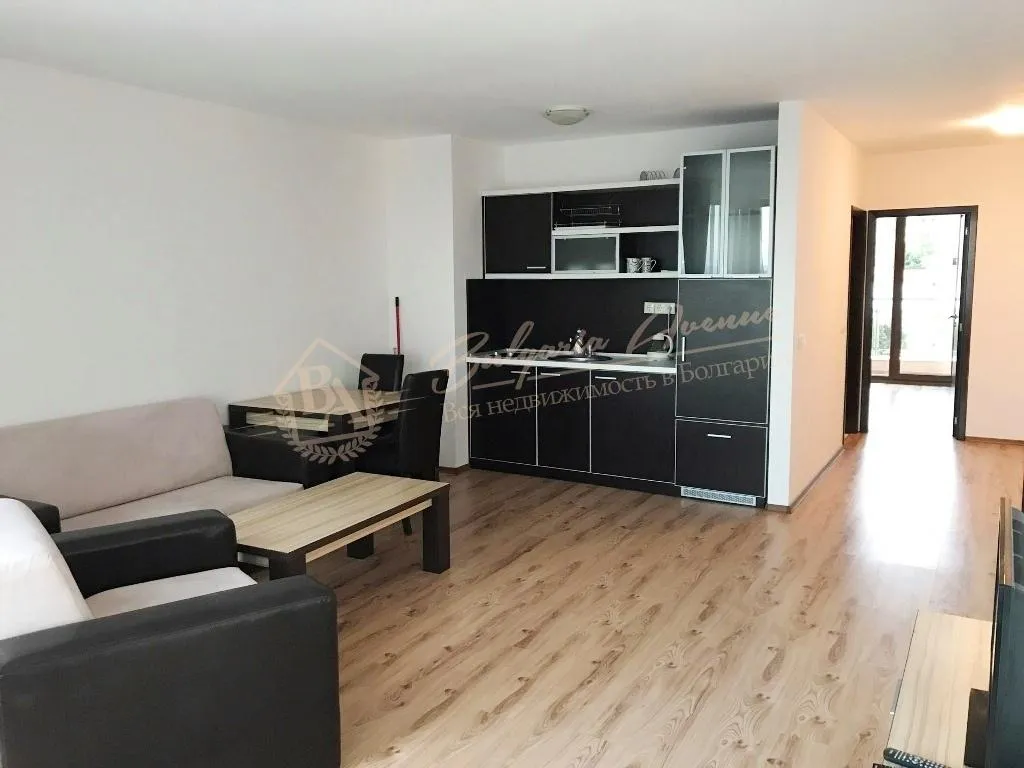 Апартамент с 1 спальней, Millenium, г.Святой Влас