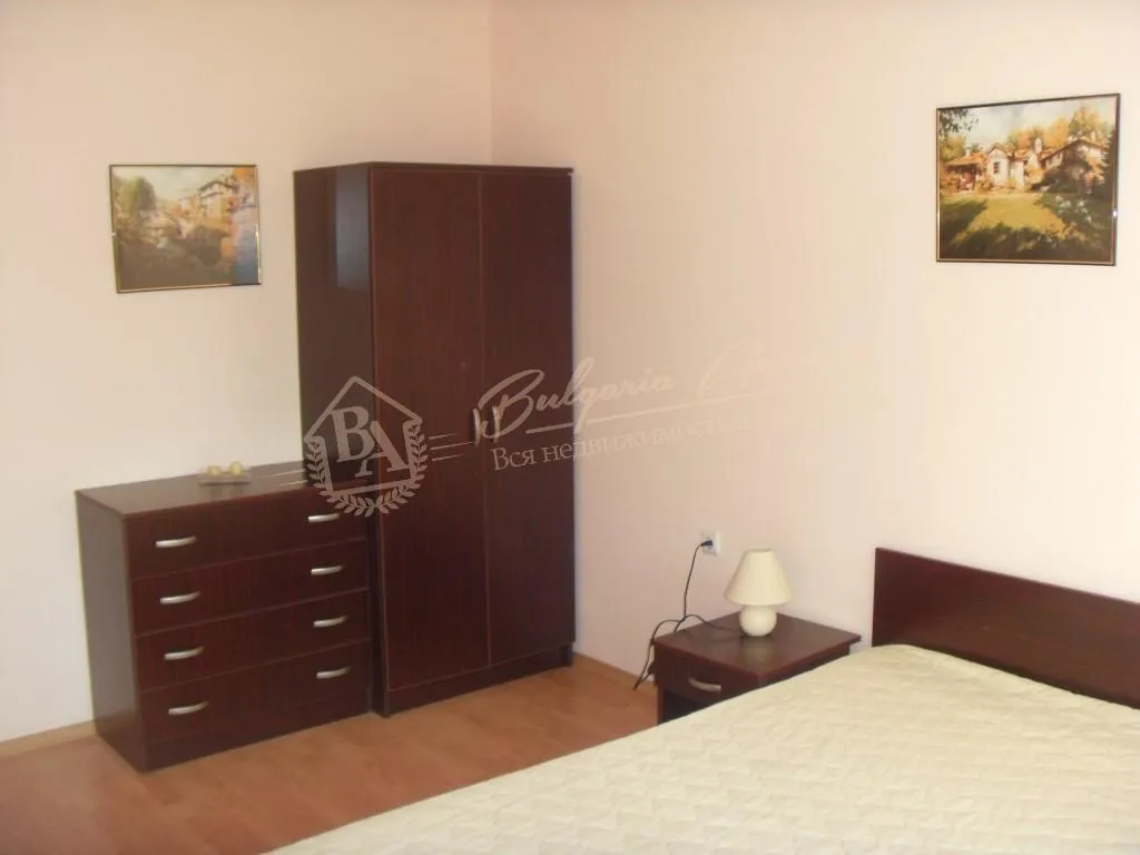 Апартамент с 2 спальнями, Crown Fort, г.Святой Влас