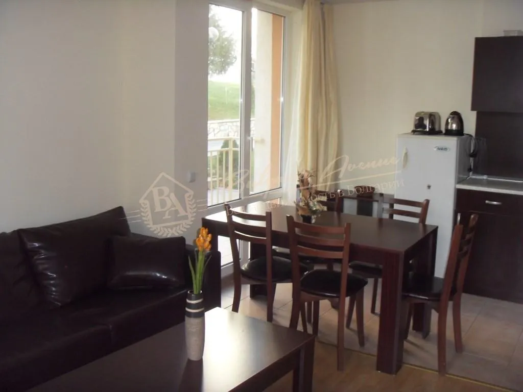 Апартамент с 2 спальнями, Crown Fort, г.Святой Влас