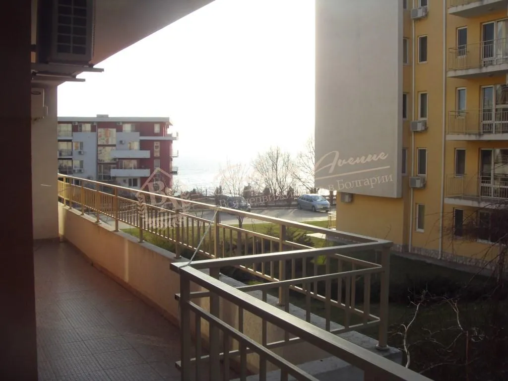 Апартамент с 2 спальнями, Crown Fort, г.Святой Влас