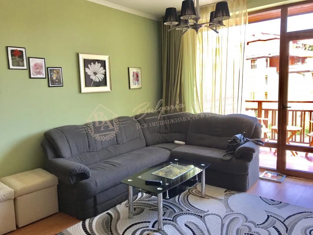 Апартамент с 1 спальней, Garden of Eden, г.Святой Влас