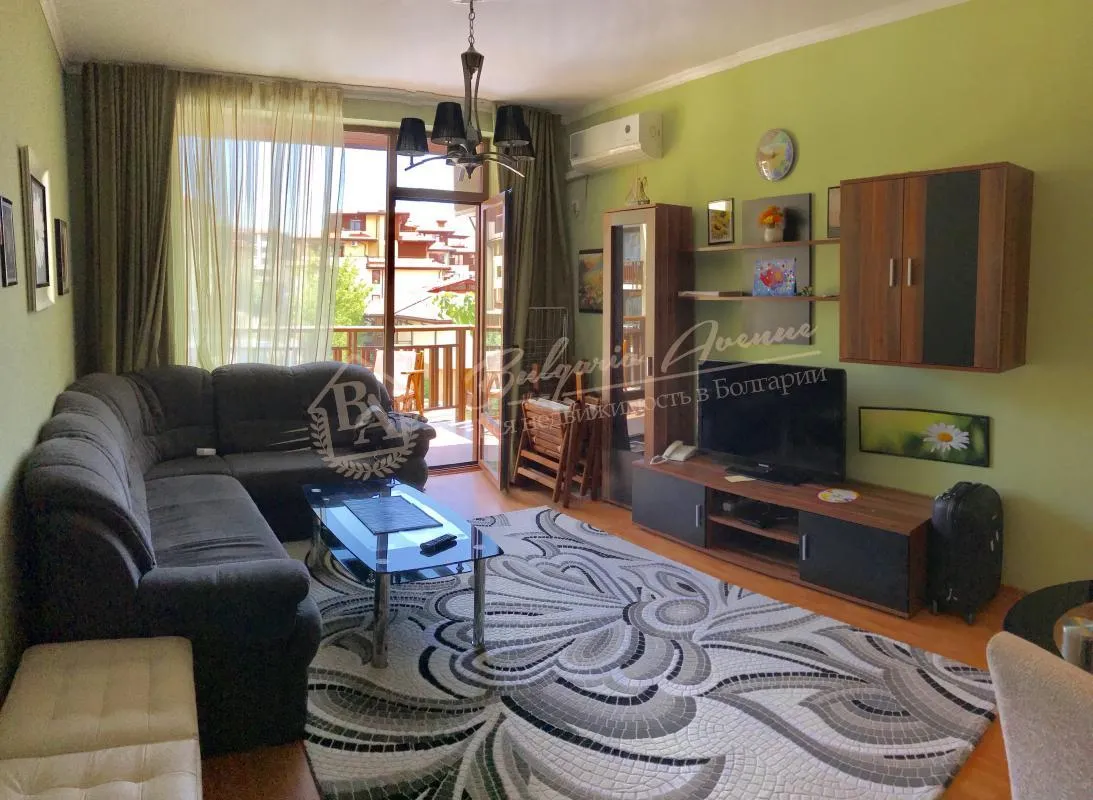 Апартамент с 1 спальней, Garden of Eden, г.Святой Влас