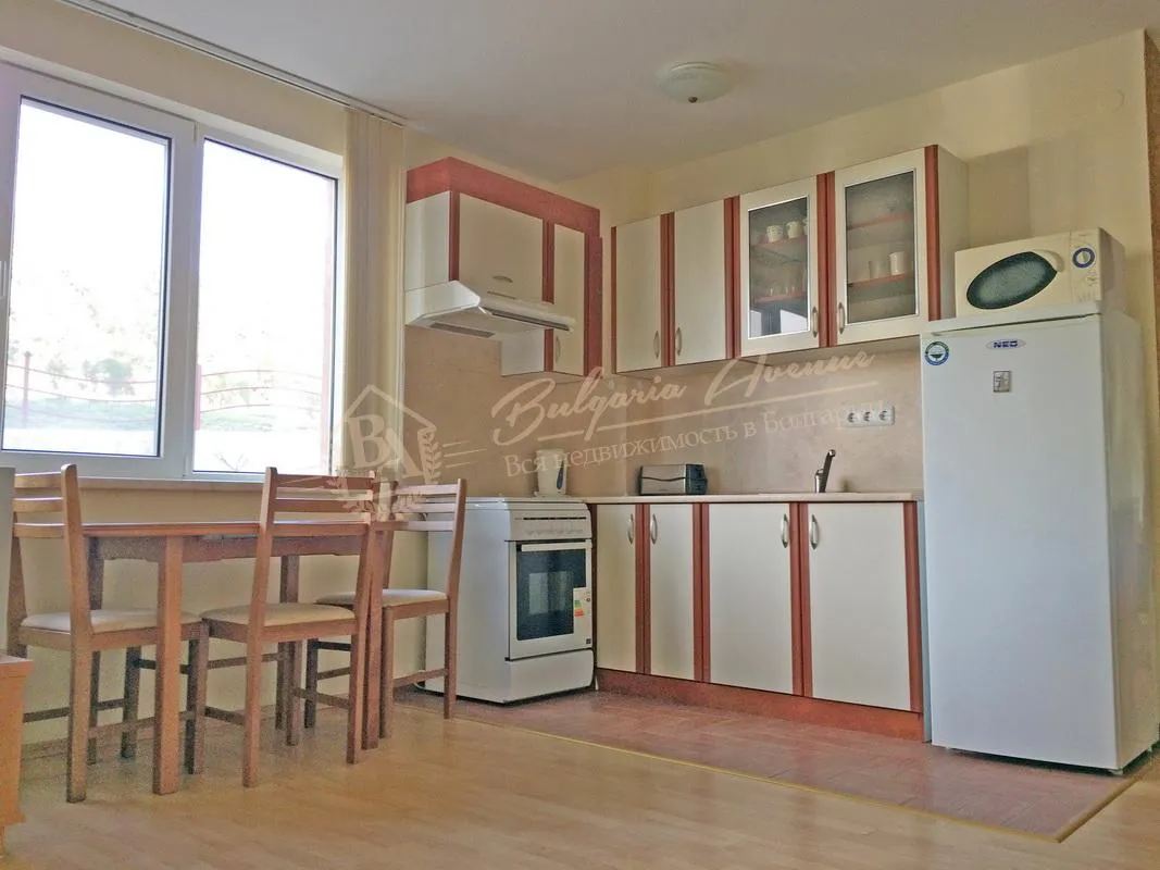 Студия, Panorama Fort, г.Святой Влас