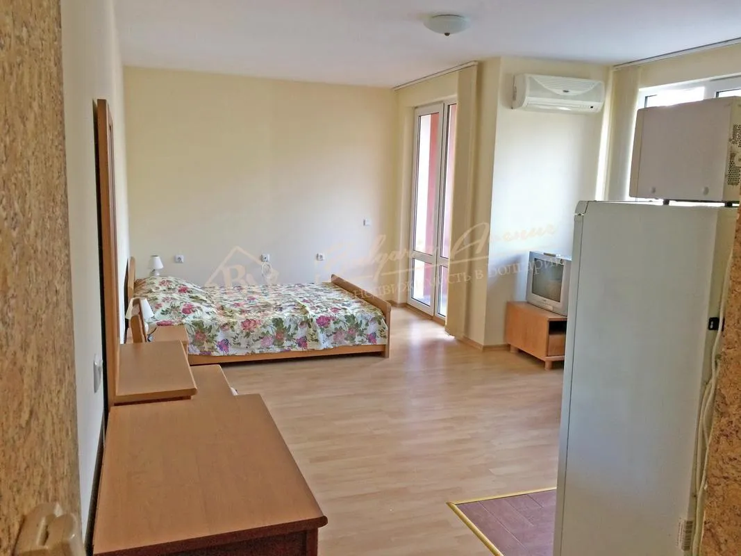 Студия, Panorama Fort, г.Святой Влас