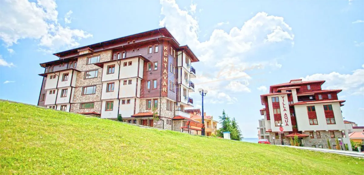 Апартамент с 1 спальней, Centaur, г.Святой Влас