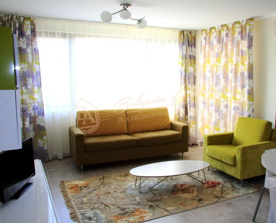 Апартамент с 1 спальней, Casa Real, г.Святой Влас