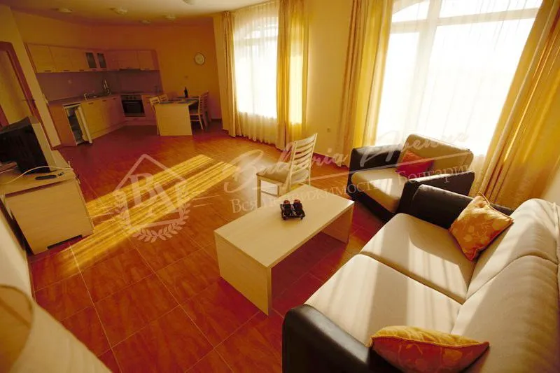 Апартамент с 2 спальнями, Panorama Dreams, г.Святой Влас