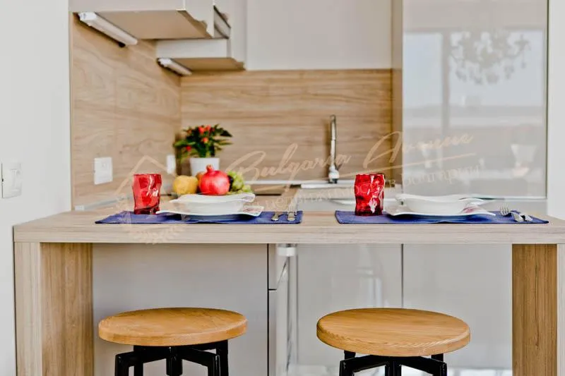 Апартамент с 1 спальней, Garden of Eden Panorama, г.Святой Влас