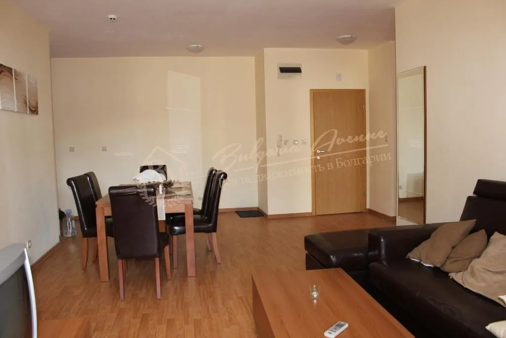 Апартамент с 1 спальней, Garden of Eden, г.Святой Влас