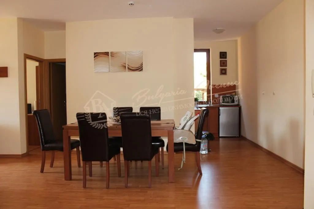 Апартамент с 1 спальней, Garden of Eden, г.Святой Влас