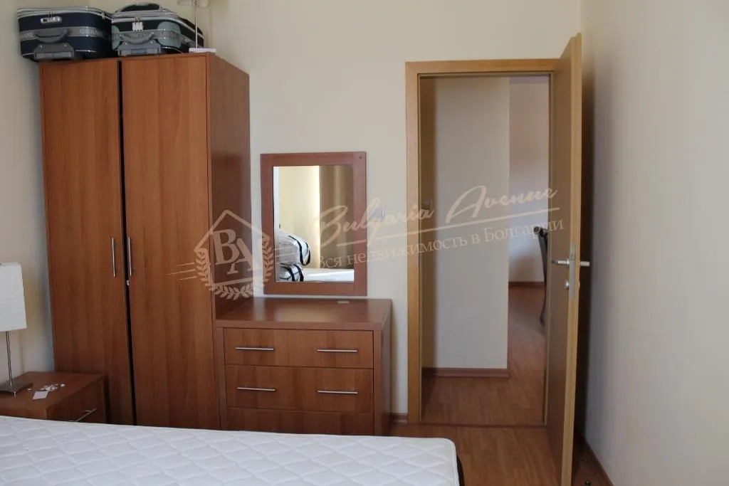 Апартамент с 1 спальней, Garden of Eden, г.Святой Влас