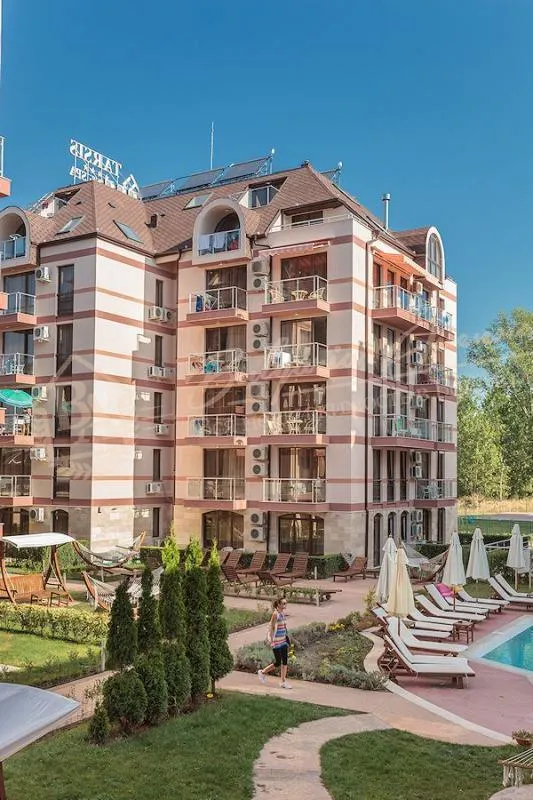 Апартаменты, Tarsis Club&Spa, г.Солнечный Берег