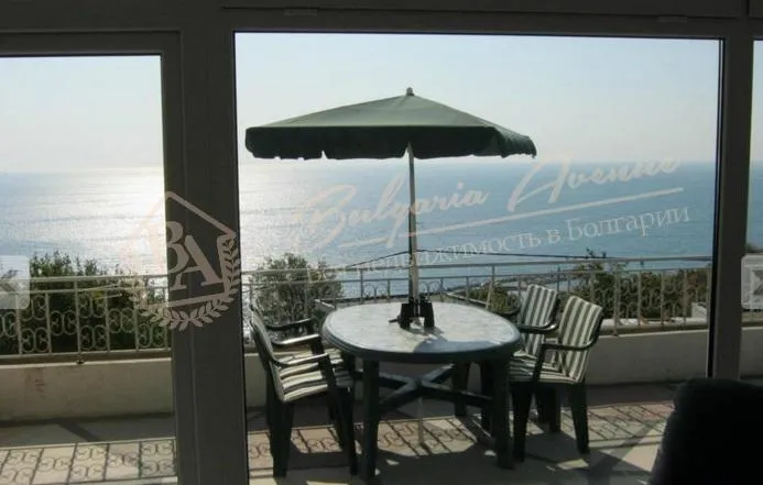 Дом с морской панорамой, к.Золотые Пески, г.Варна