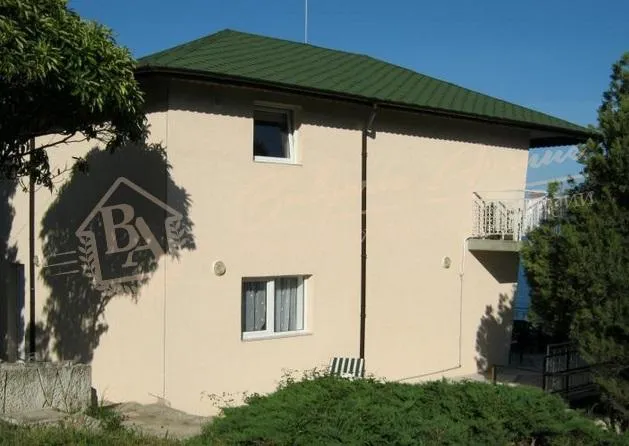 Дом с морской панорамой, к.Золотые Пески, г.Варна