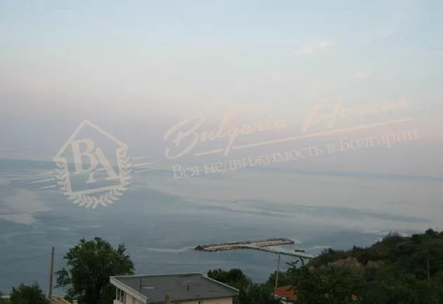 Дом с морской панорамой, к.Золотые Пески, г.Варна