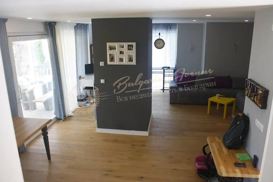 Дом с видом на море и горы, обл.Варна