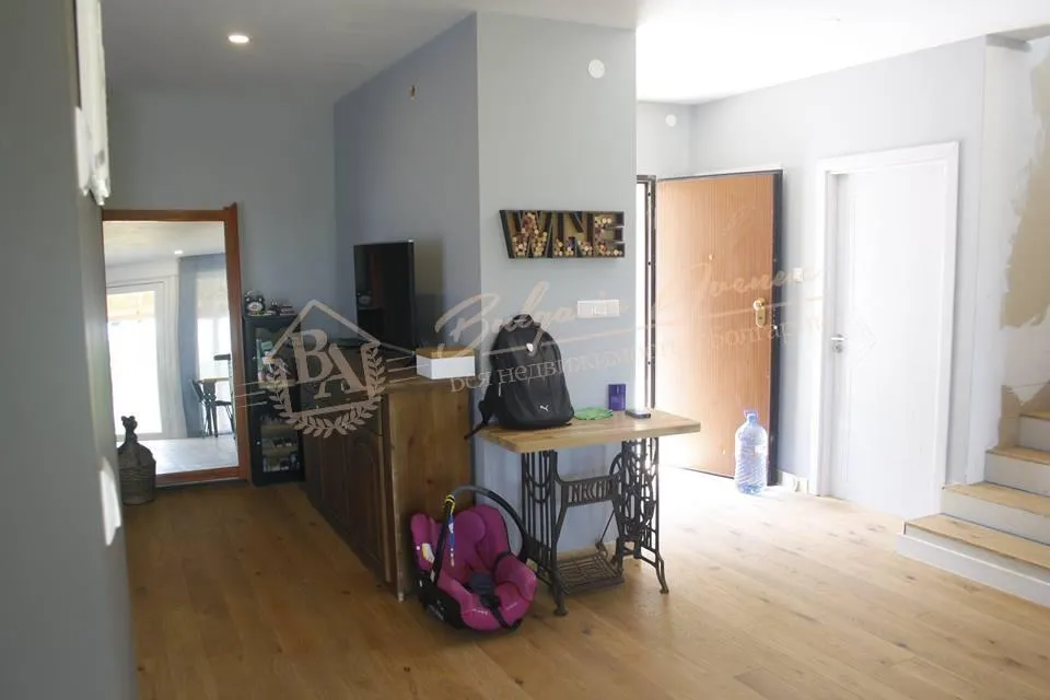 Дом с видом на море и горы, обл.Варна