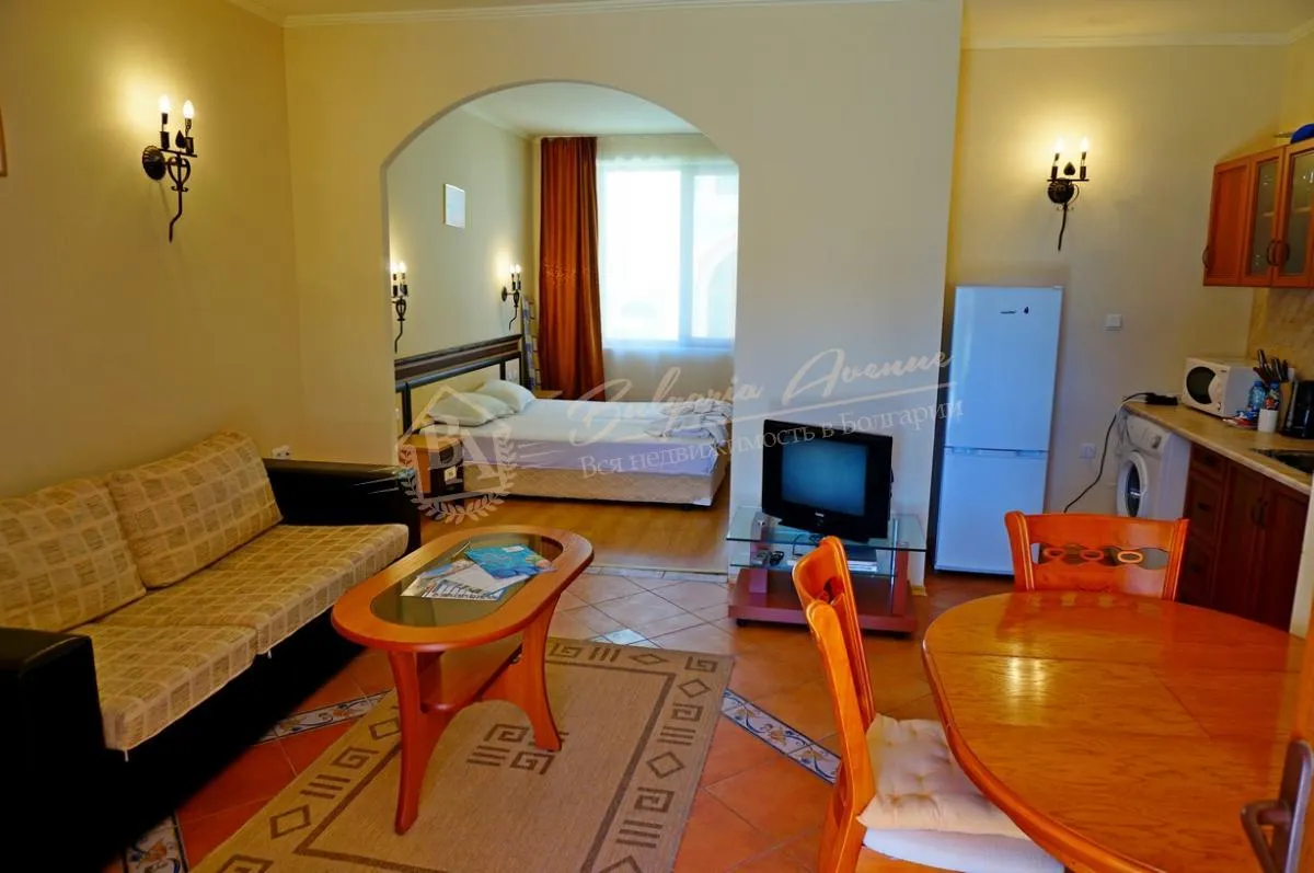 Апартамент с 1 спальней, Villa Romana, Елените